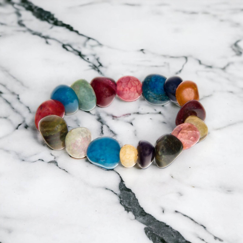 Дамска гривна Mix Stones